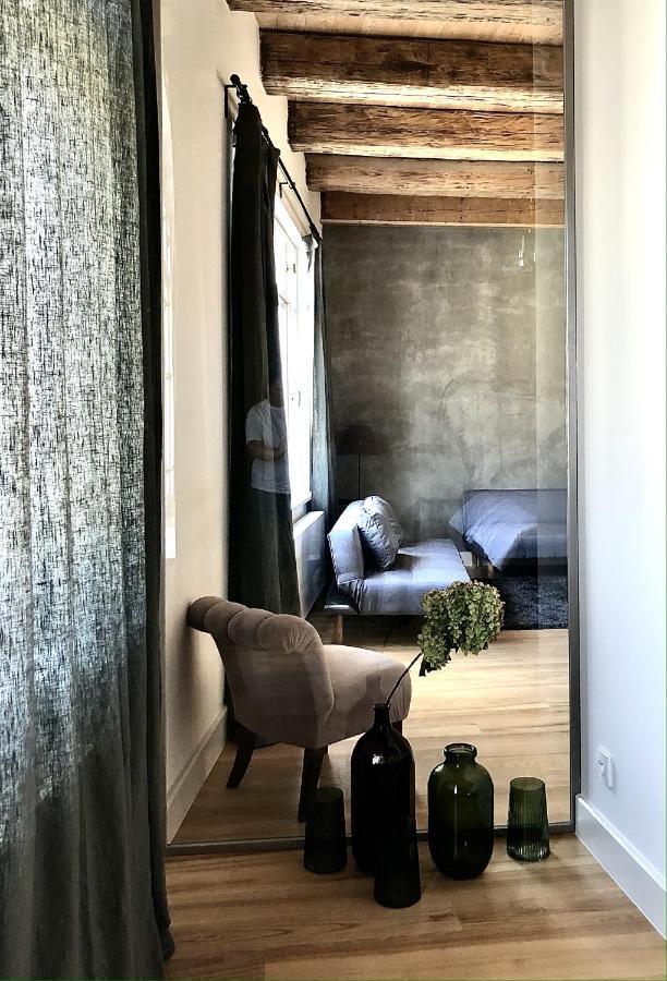 Boutique Rezidence Baar Apart otel Nový Jičín Dış mekan fotoğraf