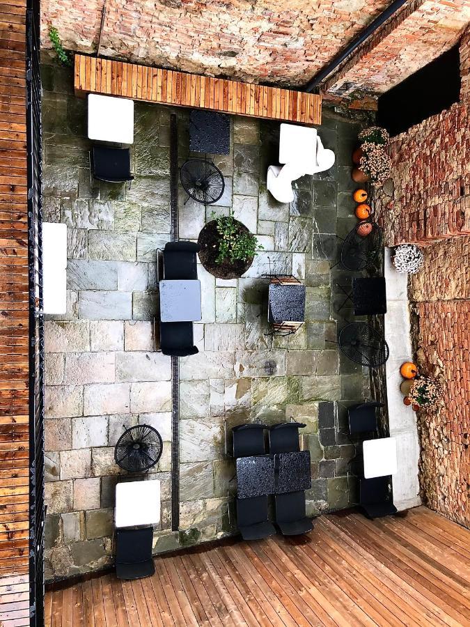 Boutique Rezidence Baar Apart otel Nový Jičín Dış mekan fotoğraf