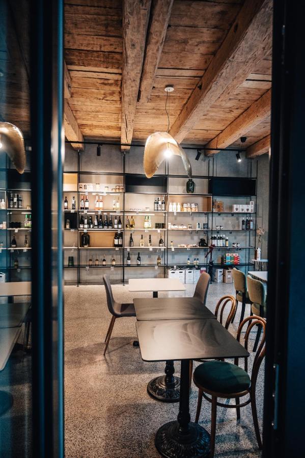 Boutique Rezidence Baar Apart otel Nový Jičín Dış mekan fotoğraf