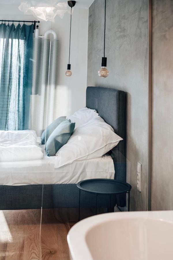 Boutique Rezidence Baar Apart otel Nový Jičín Dış mekan fotoğraf