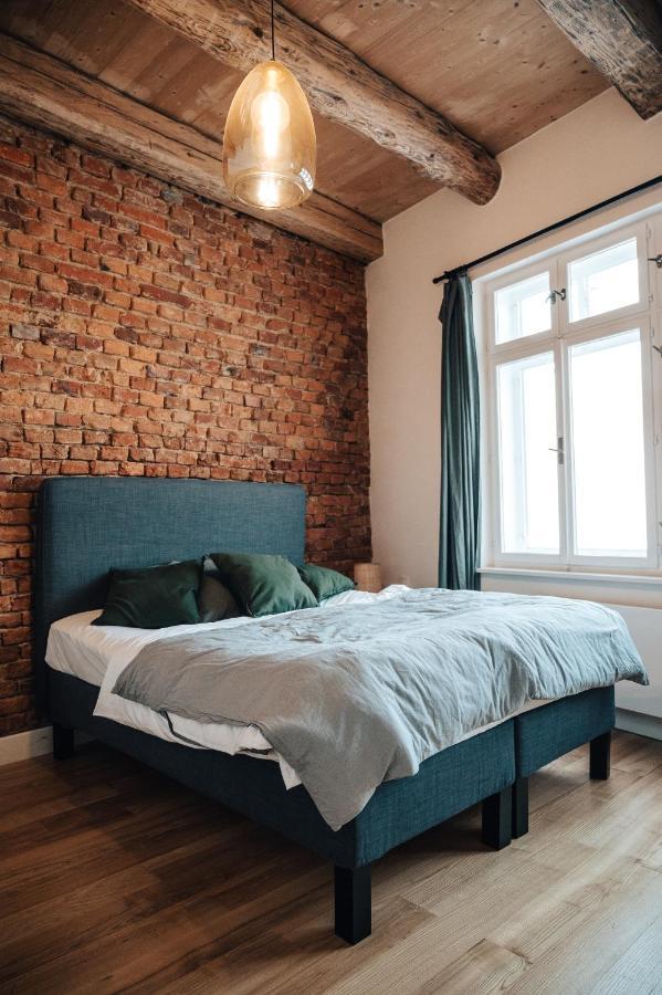 Boutique Rezidence Baar Apart otel Nový Jičín Dış mekan fotoğraf