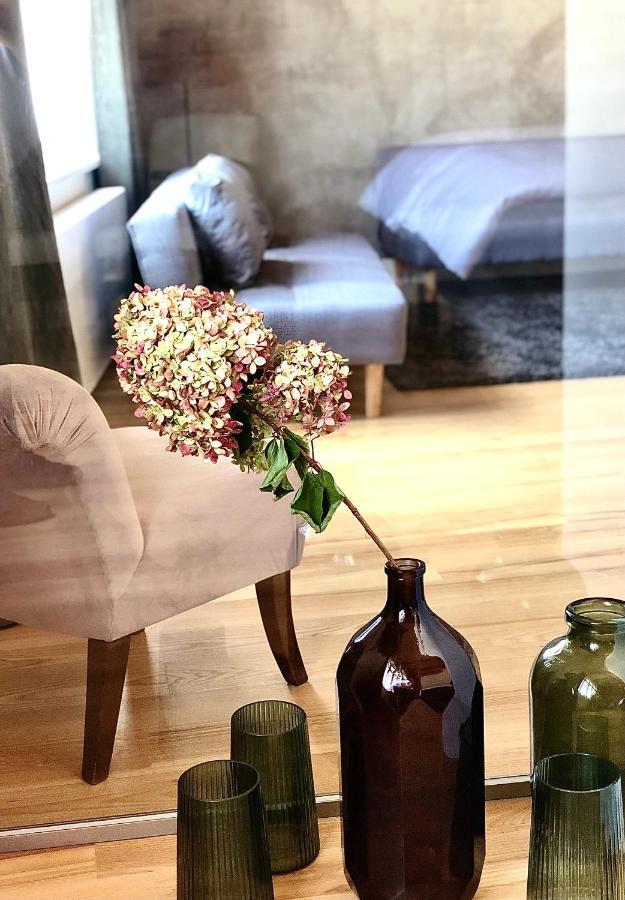 Boutique Rezidence Baar Apart otel Nový Jičín Dış mekan fotoğraf
