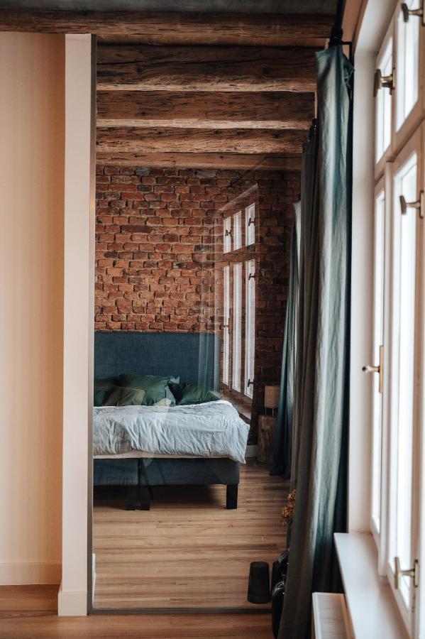 Boutique Rezidence Baar Apart otel Nový Jičín Dış mekan fotoğraf