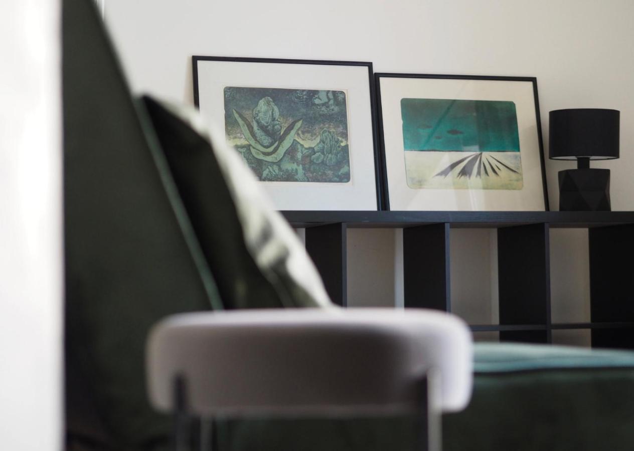 Boutique Rezidence Baar Apart otel Nový Jičín Dış mekan fotoğraf