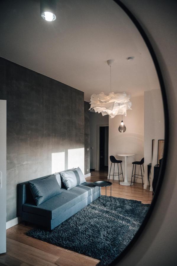 Boutique Rezidence Baar Apart otel Nový Jičín Dış mekan fotoğraf