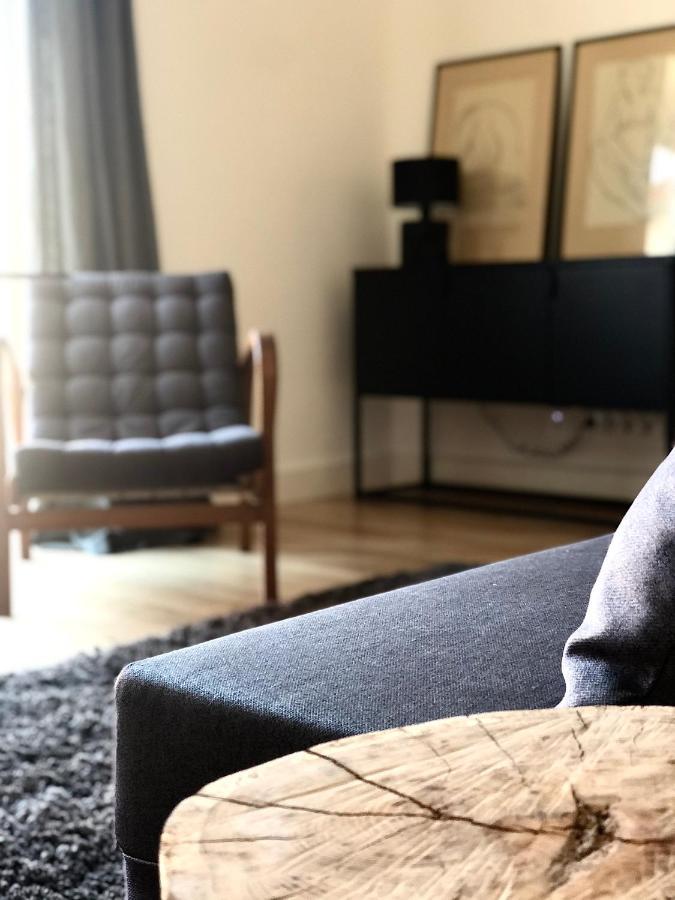 Boutique Rezidence Baar Apart otel Nový Jičín Dış mekan fotoğraf
