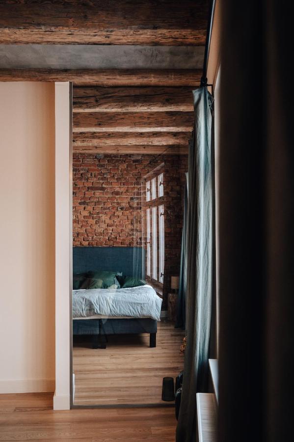 Boutique Rezidence Baar Apart otel Nový Jičín Dış mekan fotoğraf