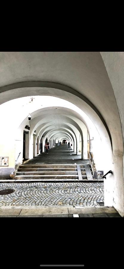Boutique Rezidence Baar Apart otel Nový Jičín Dış mekan fotoğraf