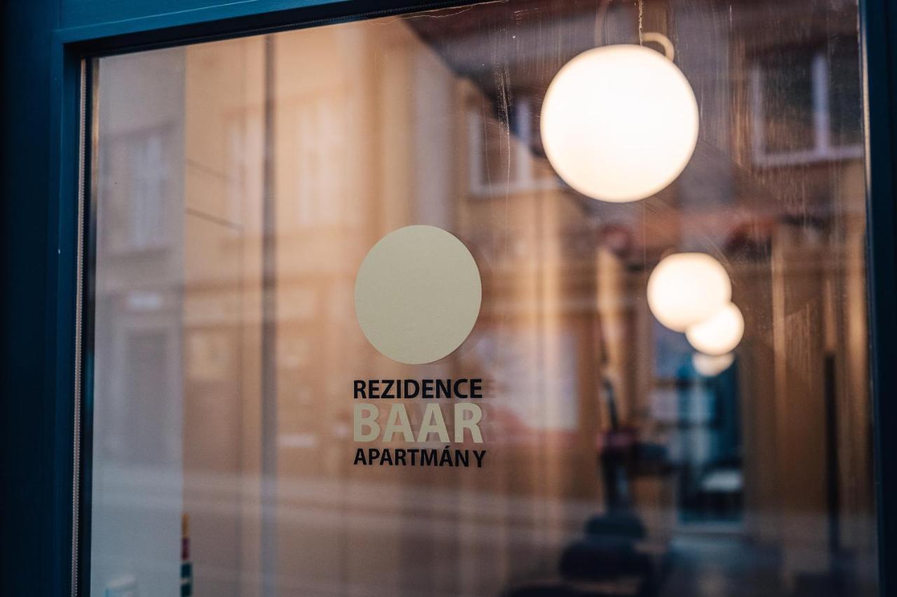 Boutique Rezidence Baar Apart otel Nový Jičín Dış mekan fotoğraf