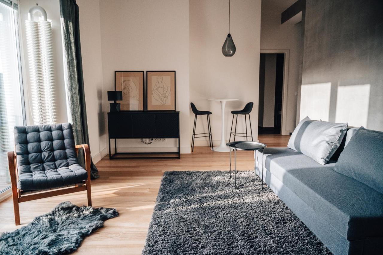 Boutique Rezidence Baar Apart otel Nový Jičín Dış mekan fotoğraf