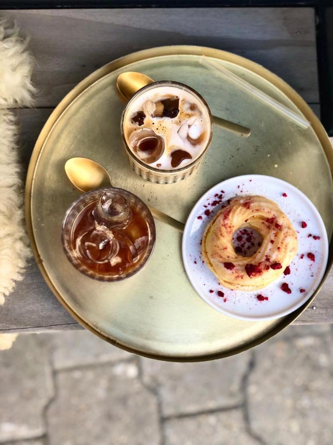 Boutique Rezidence Baar Apart otel Nový Jičín Dış mekan fotoğraf