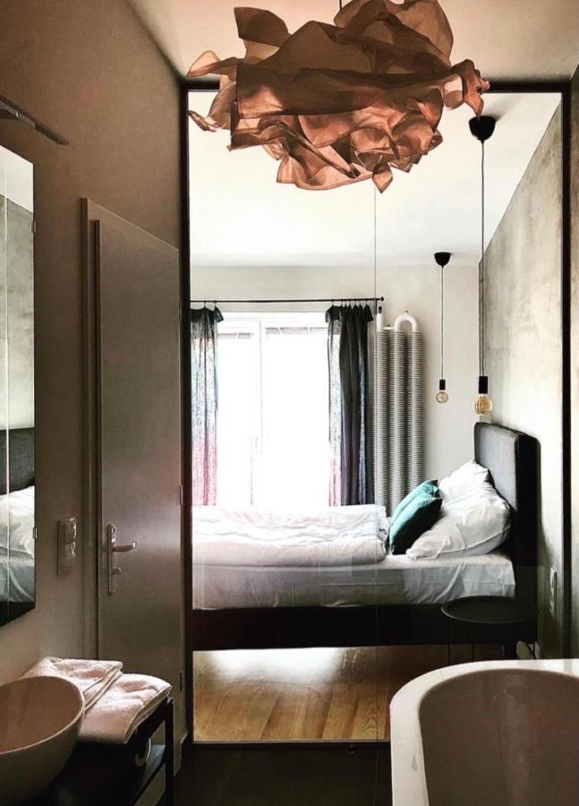 Boutique Rezidence Baar Apart otel Nový Jičín Dış mekan fotoğraf