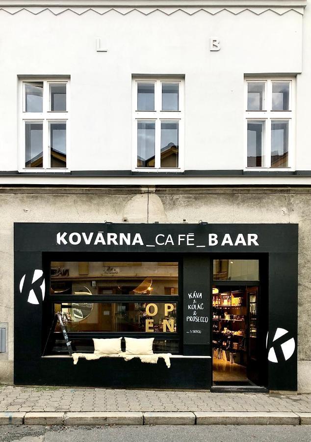 Boutique Rezidence Baar Apart otel Nový Jičín Dış mekan fotoğraf