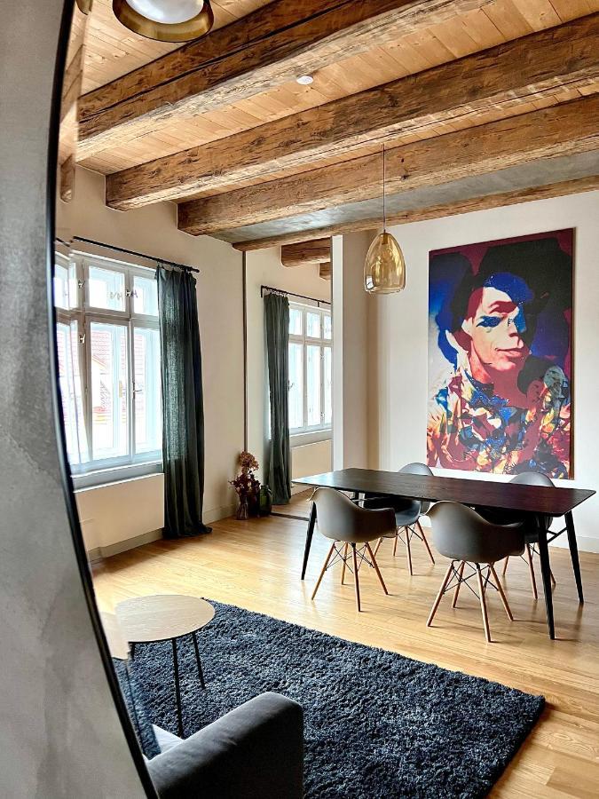 Boutique Rezidence Baar Apart otel Nový Jičín Dış mekan fotoğraf