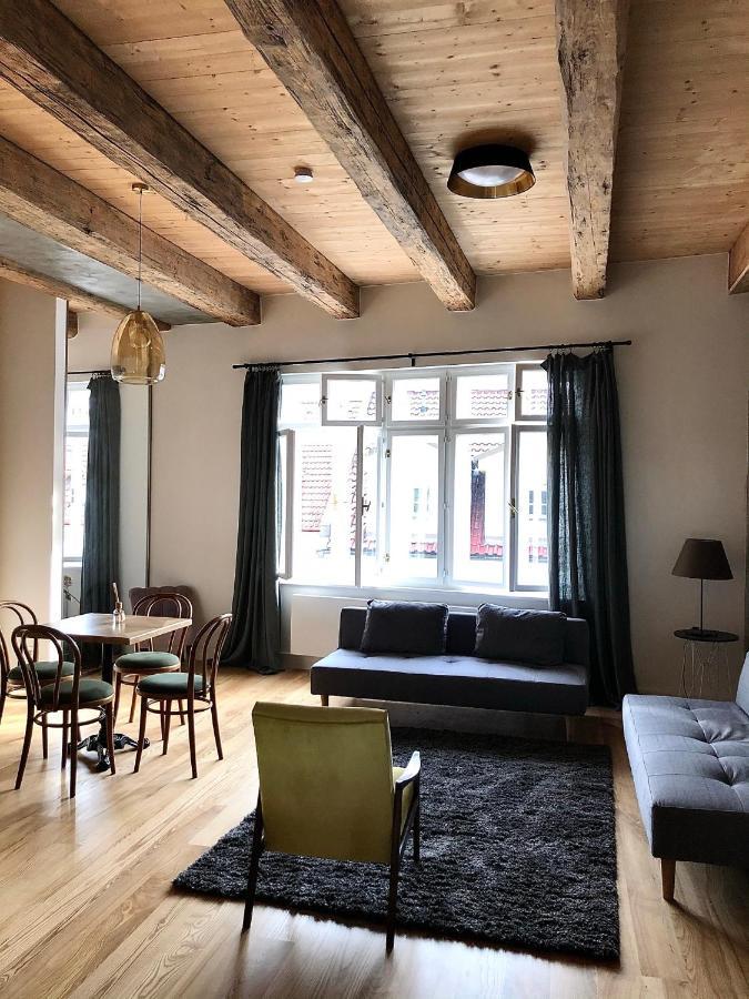 Boutique Rezidence Baar Apart otel Nový Jičín Dış mekan fotoğraf