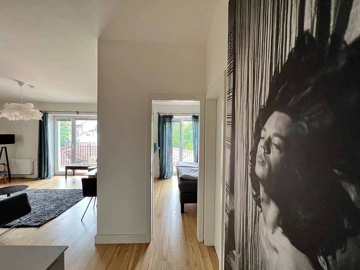 Boutique Rezidence Baar Apart otel Nový Jičín Dış mekan fotoğraf