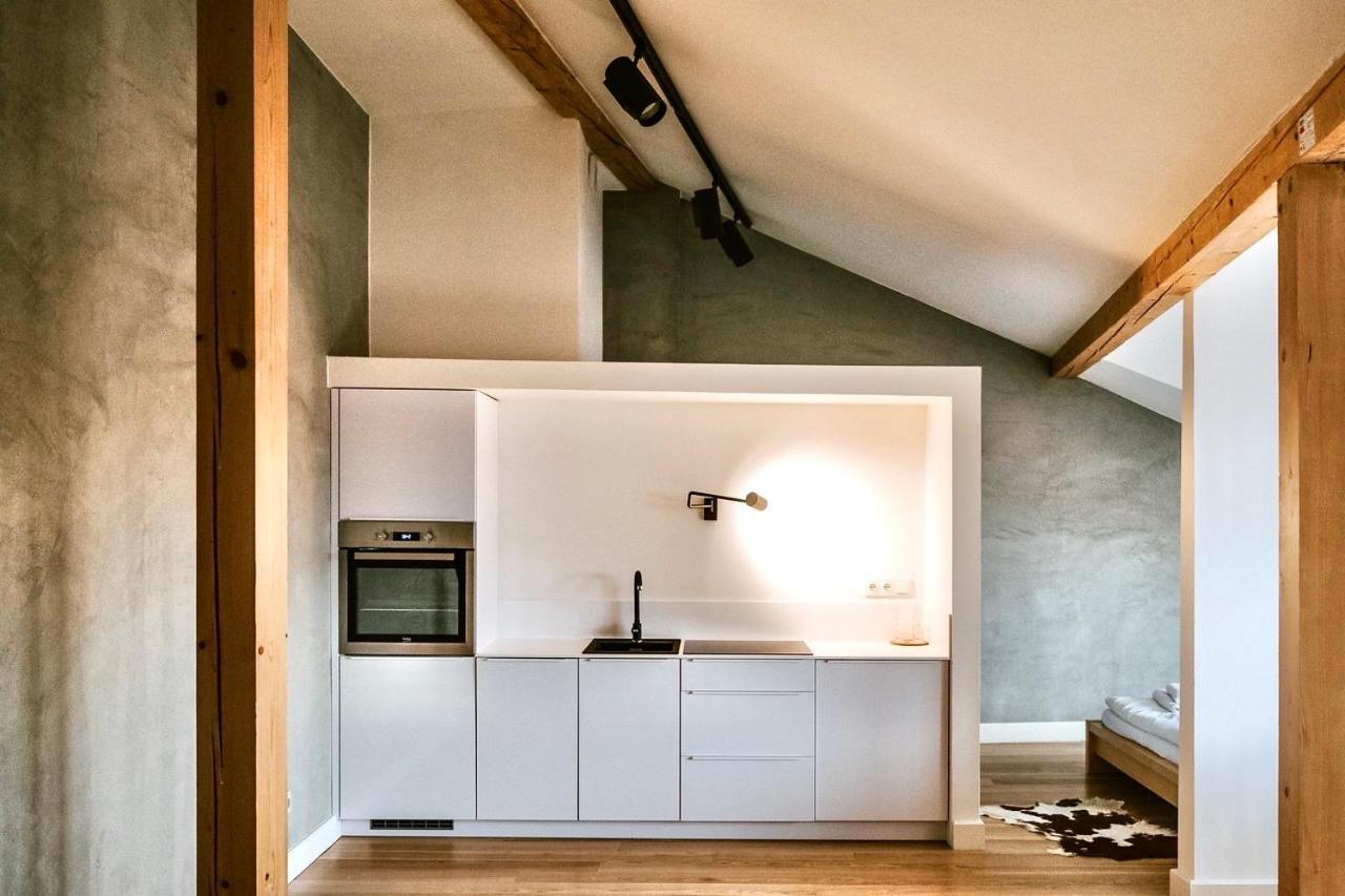 Boutique Rezidence Baar Apart otel Nový Jičín Dış mekan fotoğraf