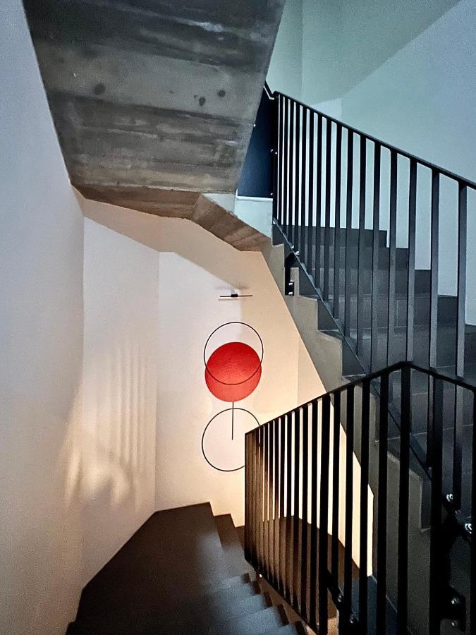 Boutique Rezidence Baar Apart otel Nový Jičín Dış mekan fotoğraf